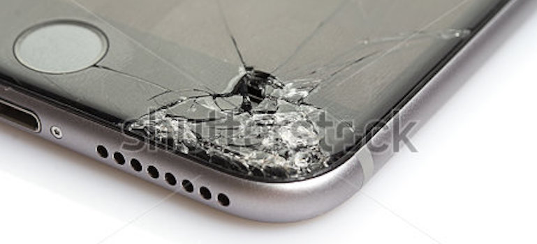 Broken Iphone 770×350